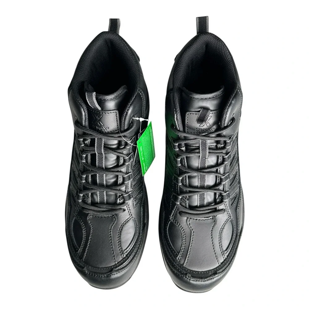 SR Max Boone, Men's, Hikers Style Comp Toe EH Slip Resistant Shoe US‎ 12